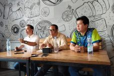 Wakil ketua koni Tangsel