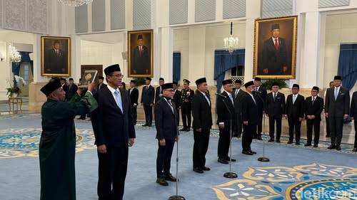 Kabinet Prabowo Subianto