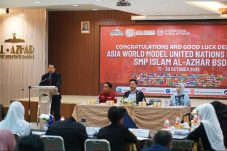 SMP Islam Al Azhar BSD