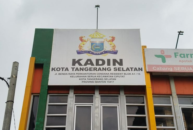 Mukota IV Kadin Tangsel