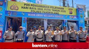IMG-20260316-WA0002-300x167 Kapolres Pandeglang Cek Pos Pengamanan Lebaran di Titik Rawan Kemacetan