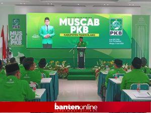 IMG20260405140048-300x225 Muscab PKB Pandeglang Digelar, Rano Alfath Sampaikan Pesan Cak Imin