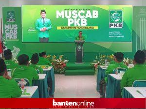 IMG20260405142958-300x225 Muscab PKB Pandeglang Digelar, Rano Alfath Sampaikan Pesan Cak Imin