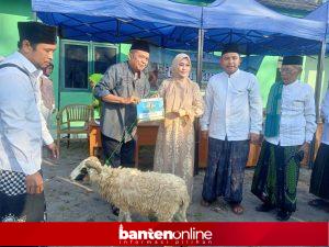IMG-20260529-WA0045-300x225 Irna Narulita Hadiri Penyerahan Hewan Kurban Dam Tamattu di PCNU Pandeglang