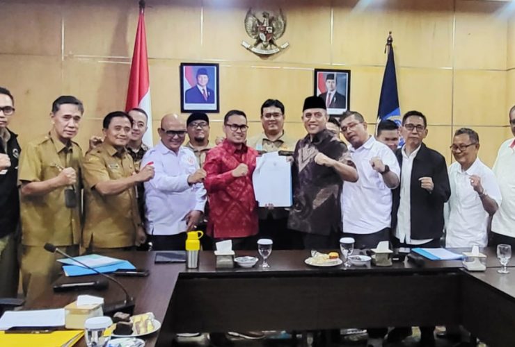 Porprov Banten 2026