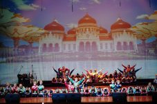 Harmoni SMP Al-Azhar BSD