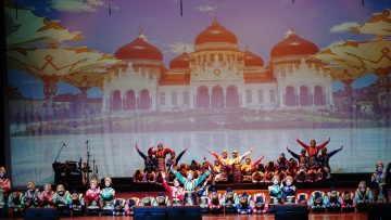 Harmoni SMP Al-Azhar BSD