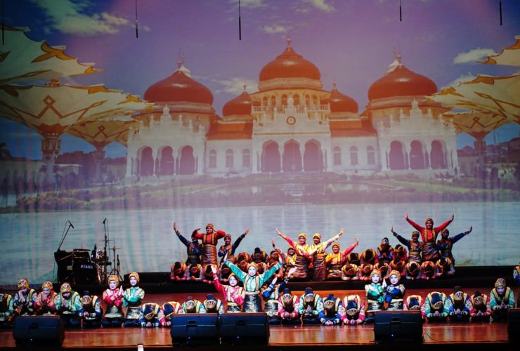 Harmoni SMP Al-Azhar BSD