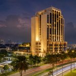 Hotel Tentrem Jakarta