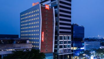 Ibis Gading Serpong
