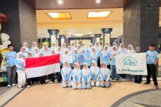 Tim Choir SMP Islam Al-Azhar BSD