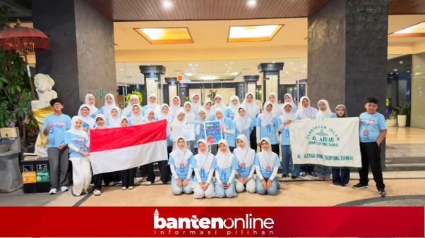 Tim Choir SMP Islam Al-Azhar BSD