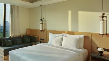 Hotel Tentrem Jakarta