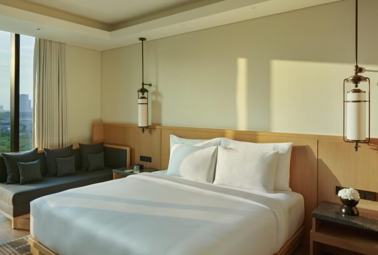 Hotel Tentrem Jakarta