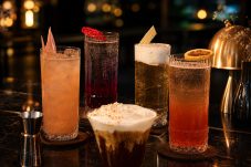 Cocktail Hotel Tentrem