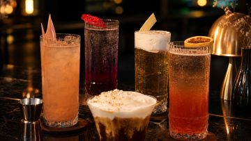 Cocktail Hotel Tentrem