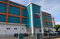 Kendaraan Koni Tangsel