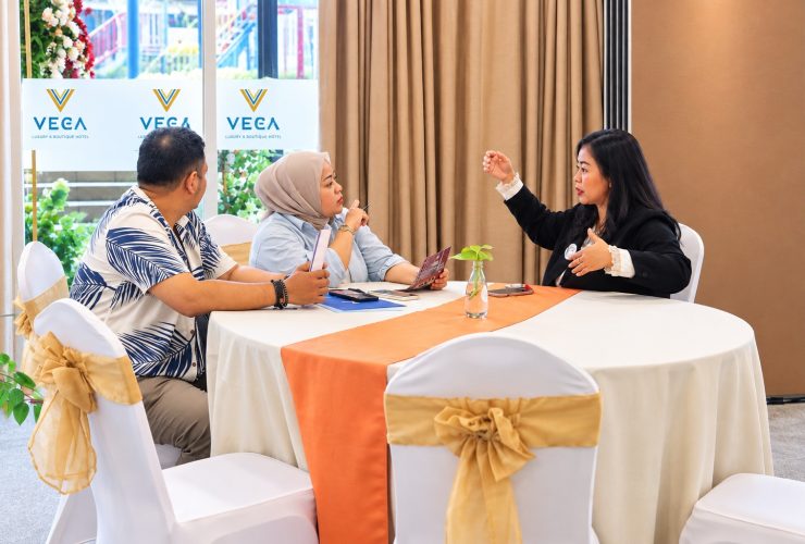 Wedding Vega Hotel Gading Serpong