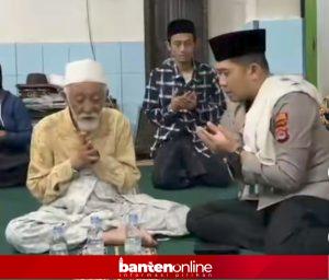 IMG-20260922-WA0000-300x256 Hari Pertama Jadi Kapolres Pandeglang, AKBP Sonny Gelar Pengajian dan Santuni Anak Yatim