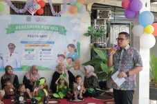 pos gizi tangsel