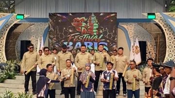 Festival Baris Banten 2026