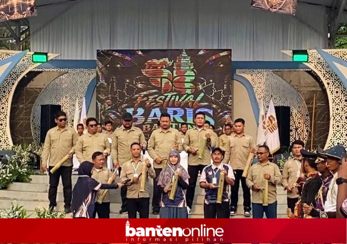 Festival Baris Banten 2026